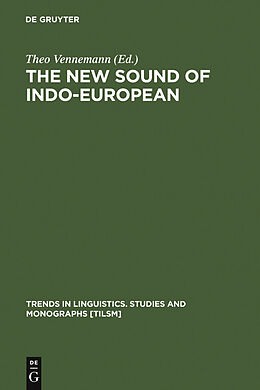 eBook (pdf) The New Sound of Indo-European de 
