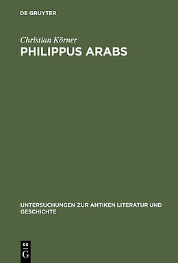 E-Book (pdf) Philippus Arabs von Christian Körner