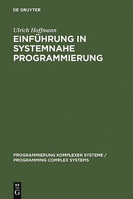 E-Book (pdf) Einführung in systemnahe Programmierung von Ulrich Hoffmann