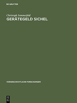 E-Book (pdf) Gerätegeld Sichel von Christoph Sommerfeld