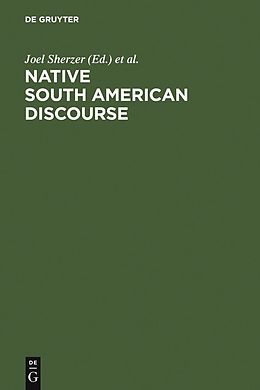 eBook (pdf) Native South American Discourse de 