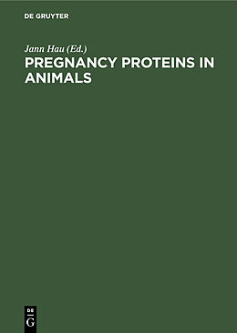 E-Book (pdf) Pregnancy Proteins in Animals von 