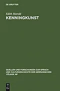 E-Book (pdf) Kenningkunst von Edith Marold