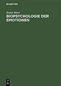 E-Book (pdf) Biopsychologie der Emotionen von Rainer Bösel