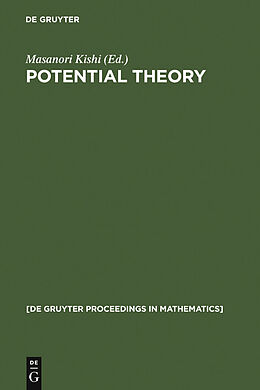 eBook (pdf) Potential Theory de 