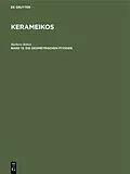 E-Book (pdf) Die geometrischen Pyxiden von Barbara Bohen
