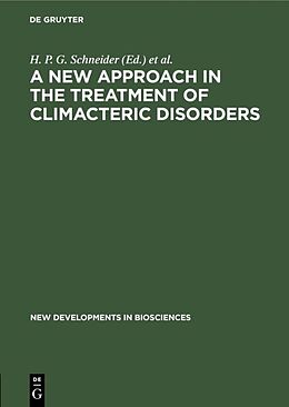 E-Book (pdf) A New Approach in the Treatment of Climacteric Disorders von 