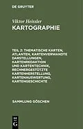 PDF Thematische Karten, Atlanten, kartenverwandte Darstellungen, Kartenredaktion und Kartentechnik, rechnergestützte Kartenherstellung, Kartenauswertung, Kartengeschichte von Günter Hake
