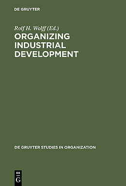 eBook (pdf) Organizing Industrial Development de 