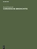 PDF Chronische Bronchitis von Konrad Morgenroth