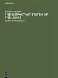 PDF The Surfactant System of the Lungs von Konrad Morgenroth