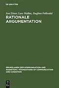 PDF Rationale Argumentation von Jon Elster, Lars Walløe, Dagfinn Føllesdal