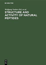 eBook (pdf) Structure and Activity of Natural Peptides de 
