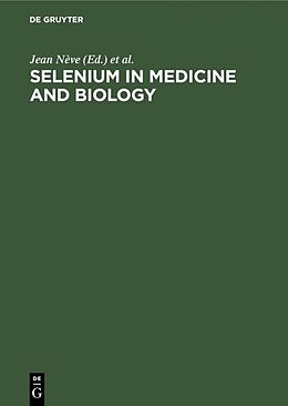 eBook (pdf) Selenium in Medicine and Biology de 