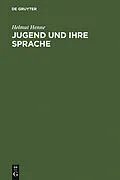 E-Book (pdf) Jugend und ihre Sprache von Helmut Henne