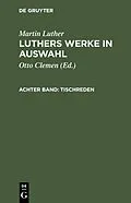E-Book (pdf) Tischreden von Martin Luther