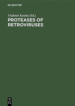 eBook (pdf) Proteases of Retroviruses de 