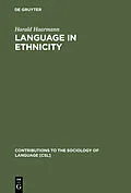 E-Book (pdf) Language in Ethnicity von Harald Haarmann