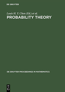 eBook (pdf) Probability Theory de 