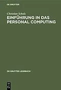 PDF Einführung in das Personal Computing von Christian Scholz