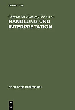 E-Book (pdf) Handlung und Interpretation von 