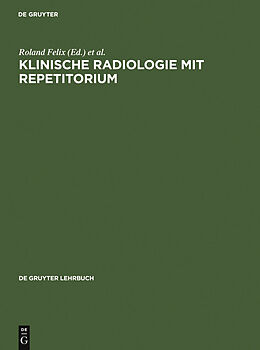 E-Book (pdf) Klinische Radiologie mit Repetitorium von 