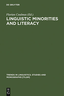 eBook (pdf) Linguistic Minorities and Literacy de 