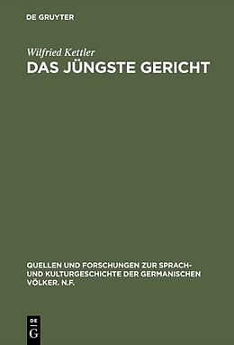 E-Book (pdf) Das Jüngste Gericht von Wilfried Kettler