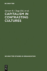 eBook (pdf) Capitalism in Contrasting Cultures de 