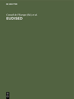 eBook (pdf) Eudised de 