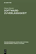E-Book (pdf) Softwarezuverlässigkeit von Günter Becker