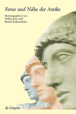 E-Book (pdf) Ferne und Nähe der Antike von 