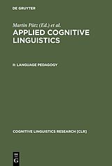 E-Book (pdf) Language Pedagogy von 