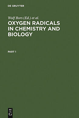 E-Book (pdf) Oxygen Radicals in Chemistry and Biology von 