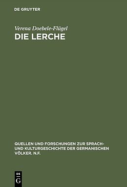 E-Book (pdf) Die Lerche von Verena Doebele-Flügel