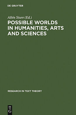 eBook (pdf) Possible Worlds in Humanities, Arts and Sciences de 