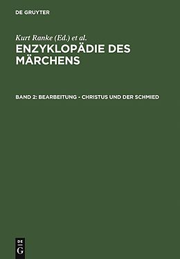 E-Book (pdf) Enzyklopädie des Märchens / Bearbeitung - Christus und der Schmied von 