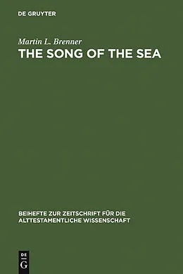 PDF The Song of the Sea von Martin L. Brenner