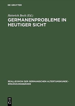 E-Book (pdf) Germanenprobleme in heutiger Sicht von 
