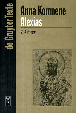 E-Book (pdf) Alexias von Anna Komnene