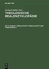 PDF Gabler - Gesellschaft /Gesellschaft und Christentum V von 