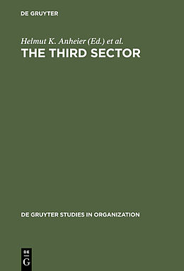 E-Book (pdf) The Third Sector von 