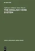 PDF The English Verb System von Alphonse Juilland, James Macris