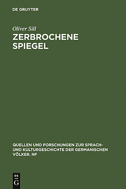 E-Book (pdf) Zerbrochene Spiegel von Oliver Sill