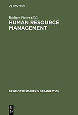 E-Book (pdf) Human Resource Management von 