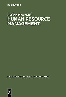 E-Book (pdf) Human Resource Management von 