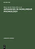 E-Book (pdf) Advances in Nonlinear Phonology von 