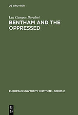 eBook (pdf) Bentham and the Oppressed de Lea Campos Boralevi
