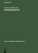 eBook (pdf) Afroasiatic de 