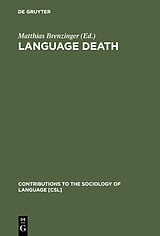 eBook (pdf) Language Death de 